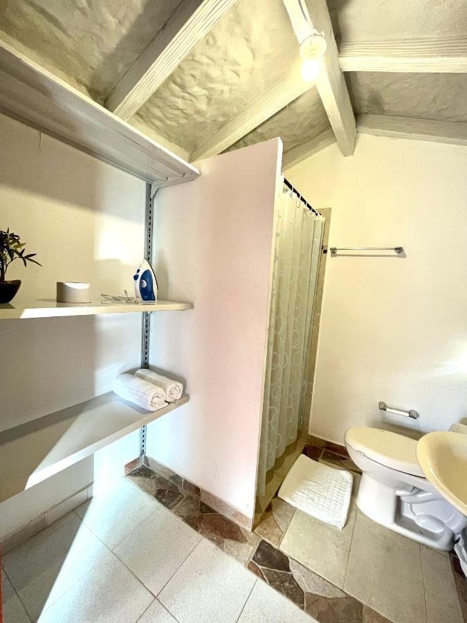 Habitación con entrada independiente cerca al centro histórico Cartagena Exterior foto